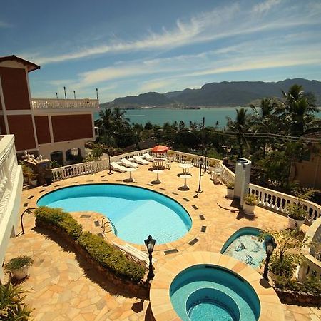 Hotel Guanumbis Ilhabela Eksteriør billede