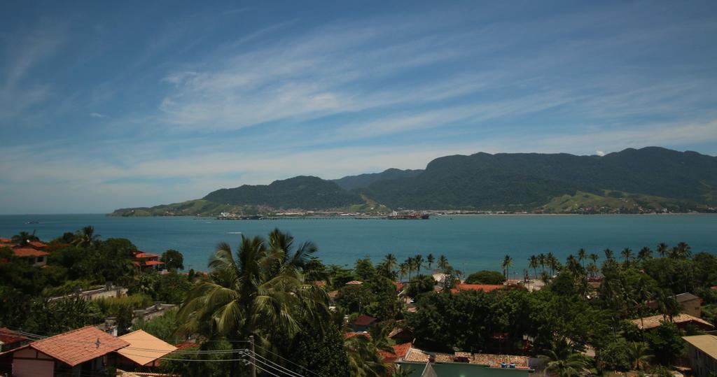 Hotel Guanumbis Ilhabela Eksteriør billede