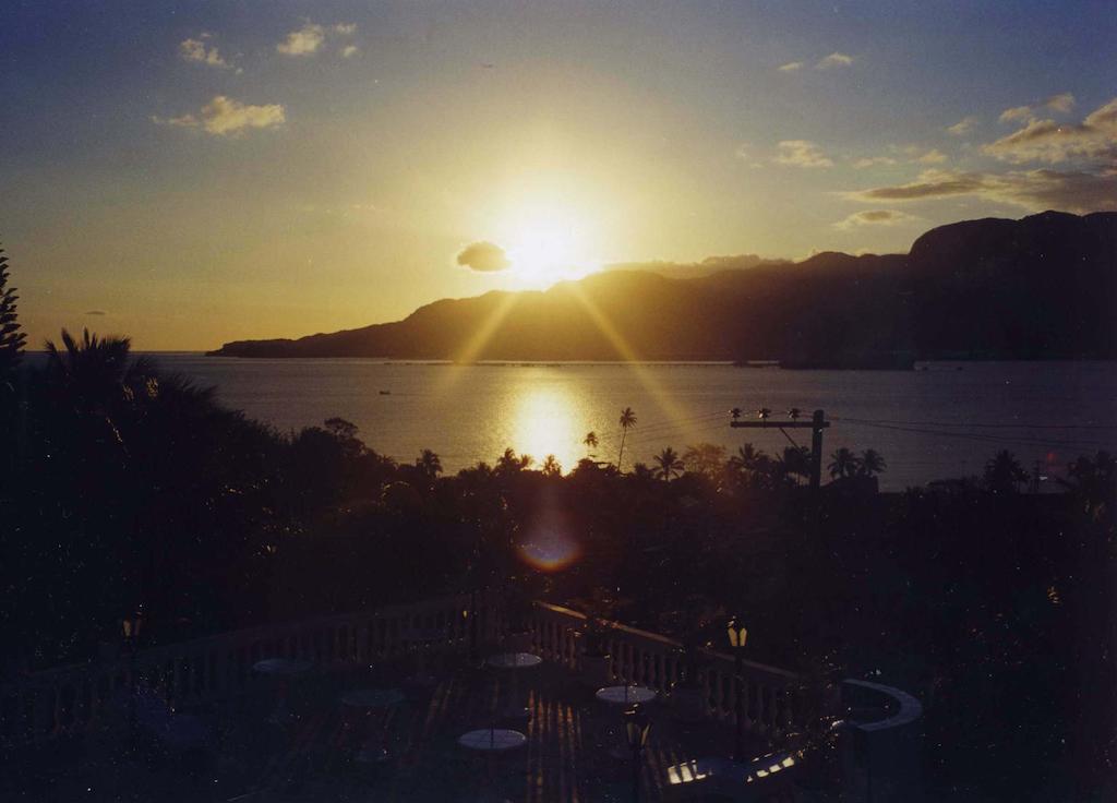 Hotel Guanumbis Ilhabela Eksteriør billede